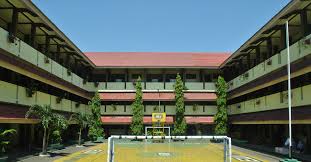 Gedung SMA Negeri 1 Tambun Utara